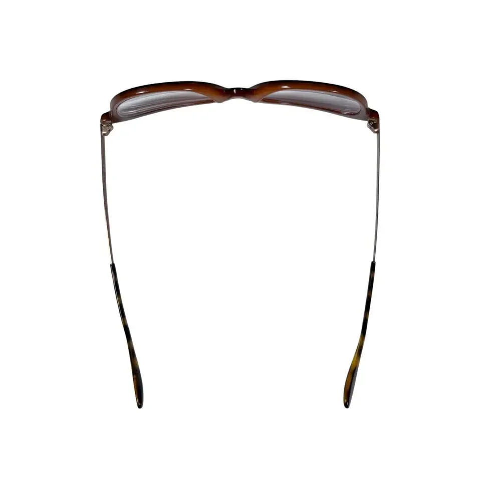 Ray Ban RB5360 5713 52/18 145 leopard eyeglasses ONLY FRAME